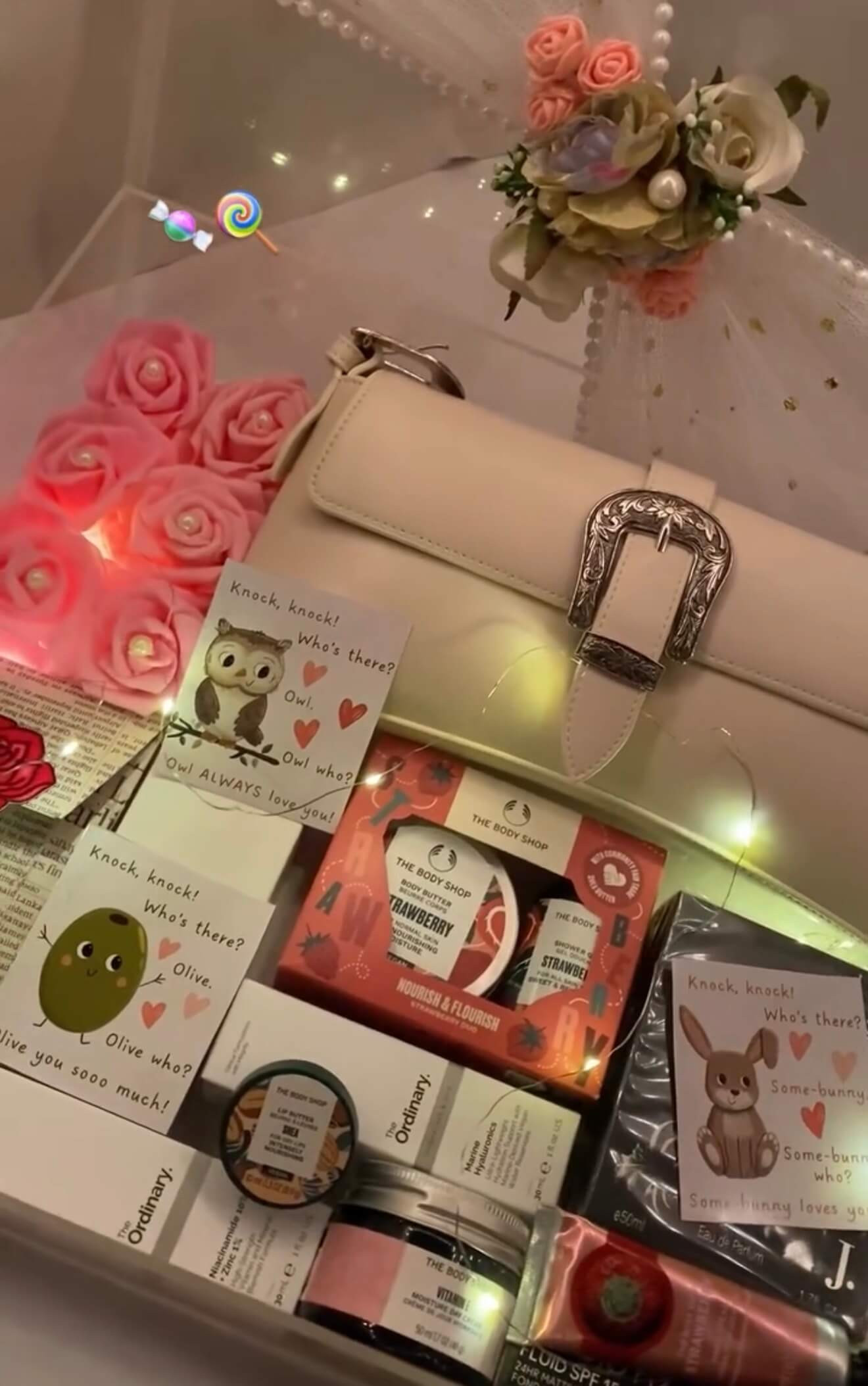 Women care box